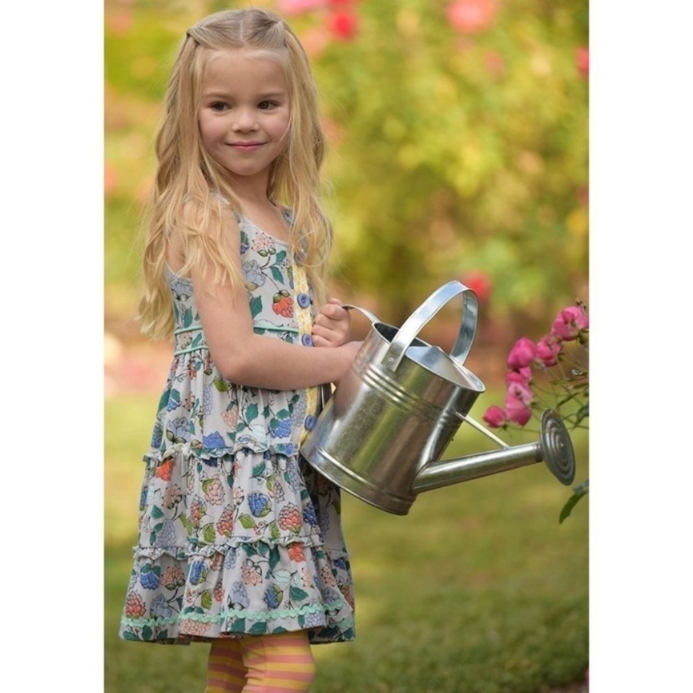 Matilda Jane 6 Adventure Begins Tag You're It Twirl Dress - Picture 2 of 10